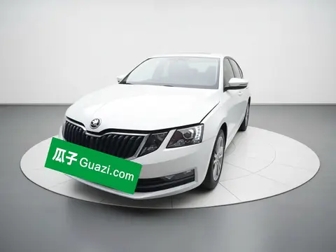 Skoda Octavia 2018