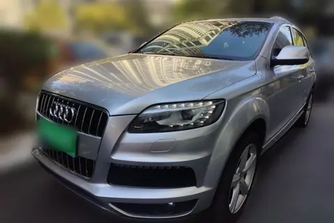 Audi Q7 2015