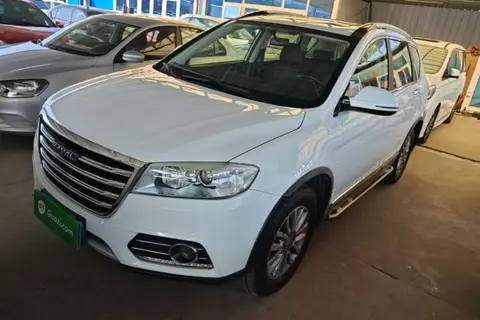 Haval H6 2019