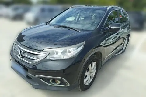 Honda CR-V 2015