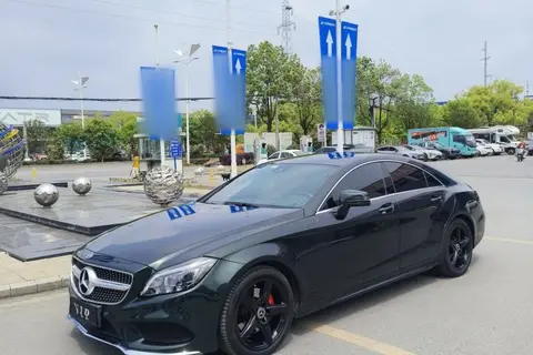 Mercedes-Benz CLS 2017