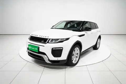 Land Rover Range Rover Evoque 2016