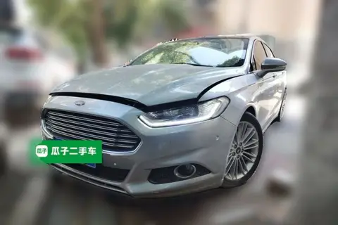 Ford Mondeo 2014