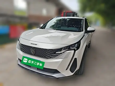 Peugeot 5008 2023