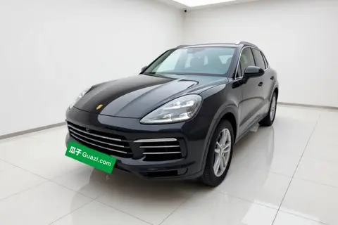 Porsche Cayenne 2018