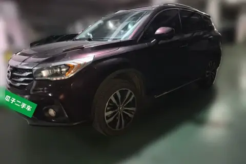 GAC GS4 2017