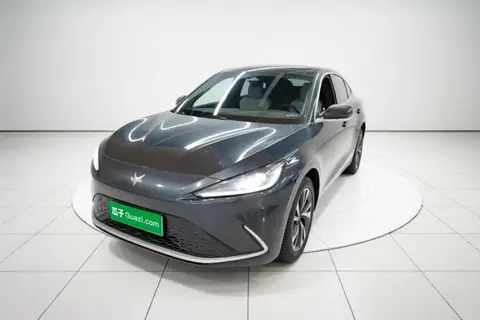 ARCFOX Alpha S 2021