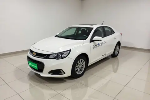 Chevrolet Malibu 2018