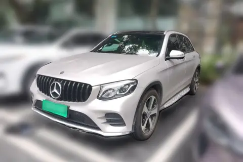 Mercedes-Benz GLC 2019