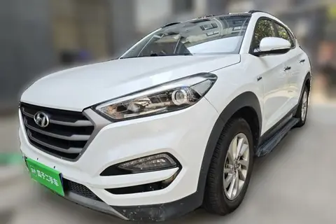 Hyundai Tucson 2017