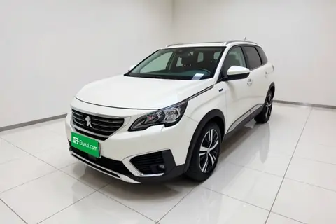 Peugeot 5008 2018