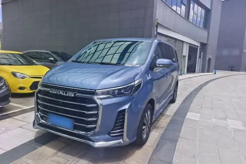 Maxus G20 2021