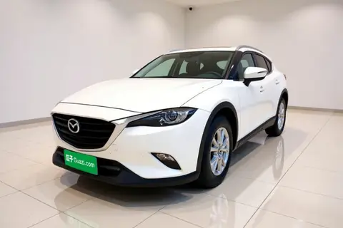 Mazda CX-4 2016