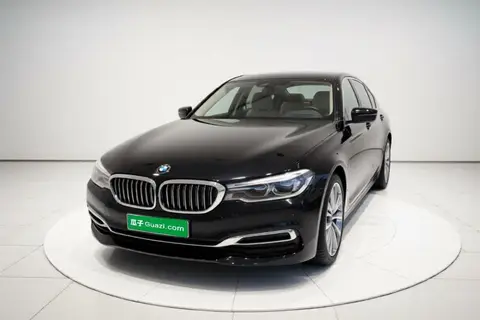 BMW 5 Series 2019