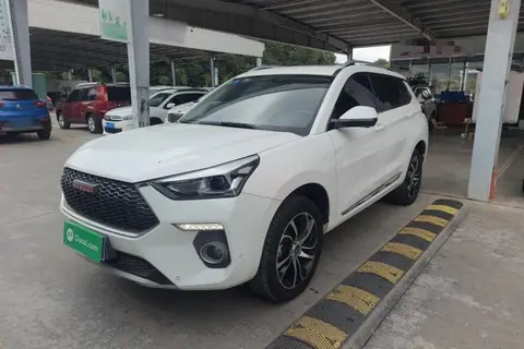 Haval H6 Coupe 2018