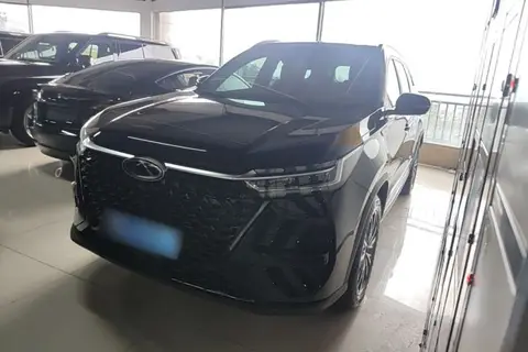 Chery Tiggo 8 PRO 2025