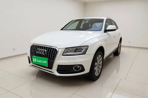 Audi Q5 2014