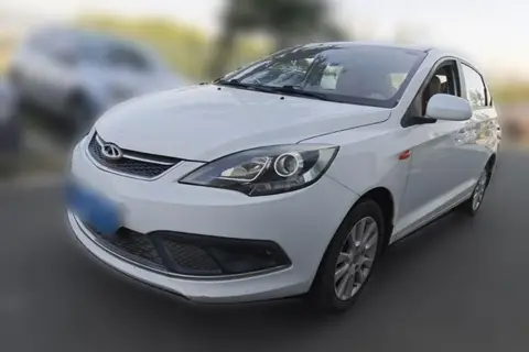 Chery Fulwin 2 2016