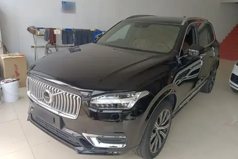 Volvo XC90 2021