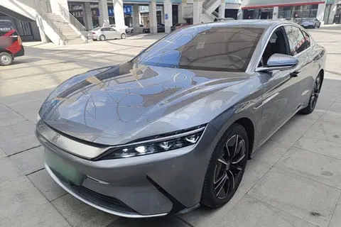 BYD Han 2021