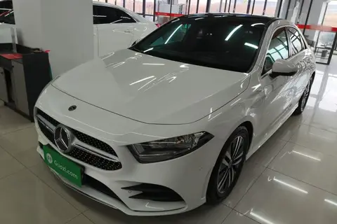 Mercedes-Benz A-Class 2019