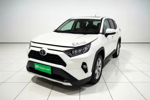 Toyota RAV4 2021