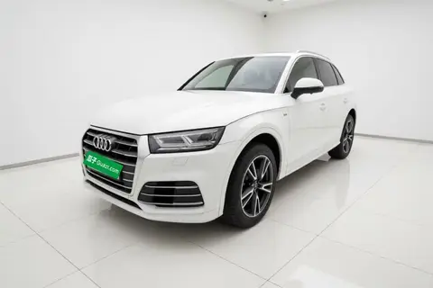Audi Q5L 2019