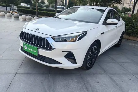 JAC J7 2020