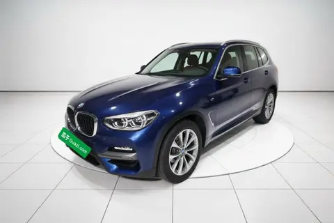 BMW X3 2018
