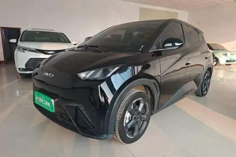 BYD Seagull 2023