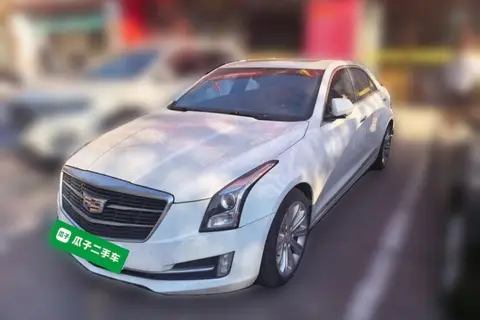 Cadillac ATS-L 2019