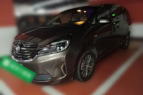 Buick GL8 2021