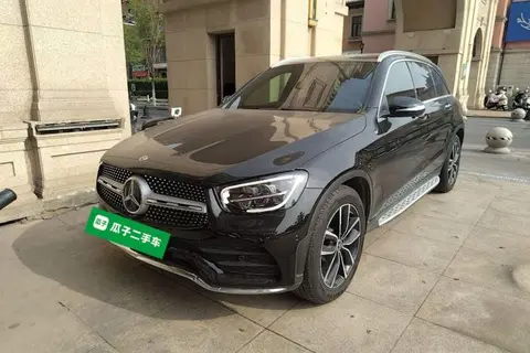 Mercedes-Benz GLC 2019