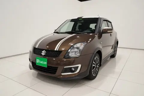 Suzuki Swift 2015