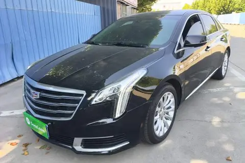 Cadillac XTS 2018