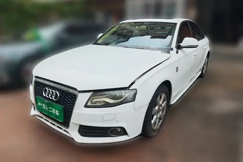 Audi A4L 2012