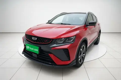 Geely Coolray 2021