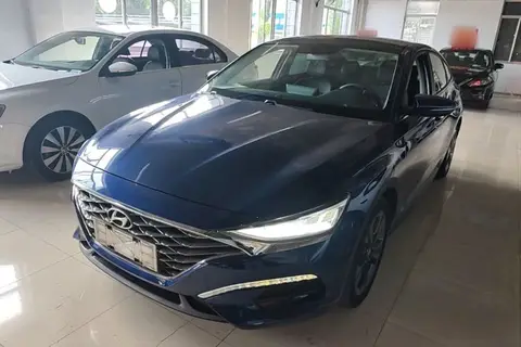 Hyundai Lafesta 2020