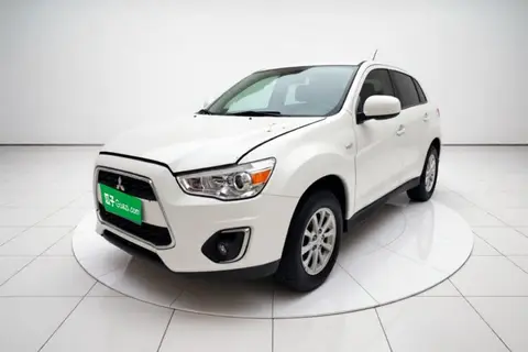 Mitsubishi ASX 2014