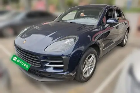 Porsche Macan 2020