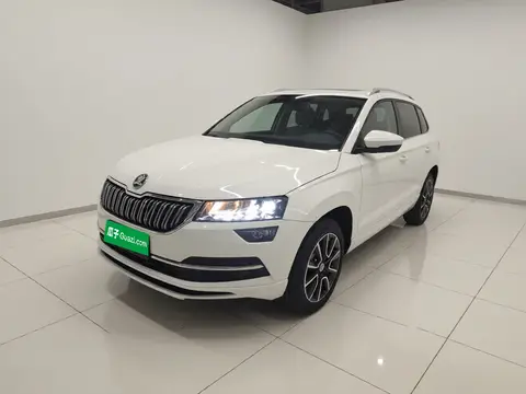 Skoda Karoq 2021