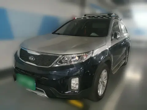 Kia Sorento 2012