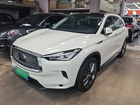 Infiniti QX50 2023