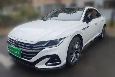 Volkswagen CC 2021