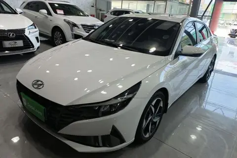 Hyundai Elantra 2021