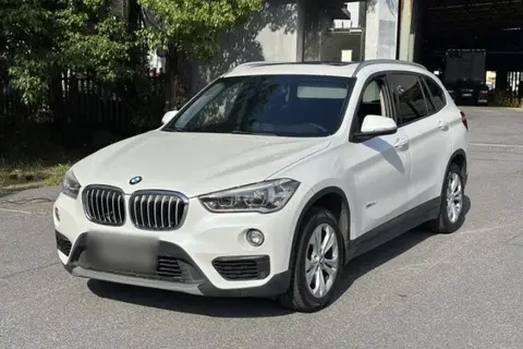 BMW X1 2017