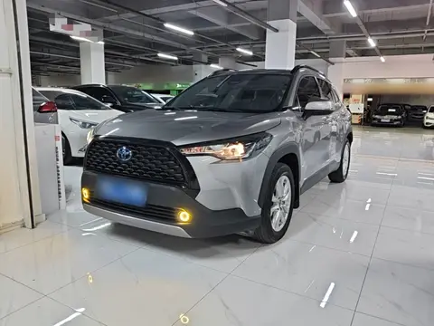 Toyota Corolla Cross 2024
