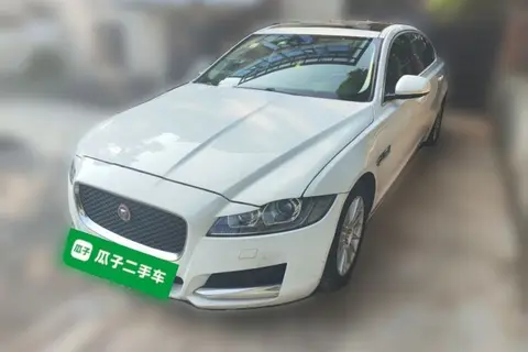 Jaguar XFL 2016