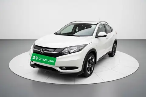 Honda Vezel 2016