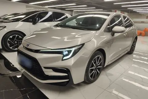 Toyota Levin 2023